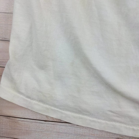 Vintage 1997 Freaknik Atlanta Q-Tees Distressed Single Stitch Tee Shirt XL - Picture 16 of 16